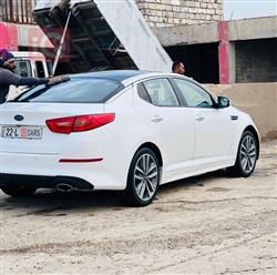 كيا اوبتيما